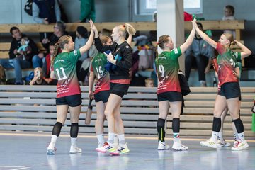 Bild 2 - F HSG Kremperheide/Muensterdorf - HSG Holstein Kiel/Kronshagen : Ergebnis: 31:26